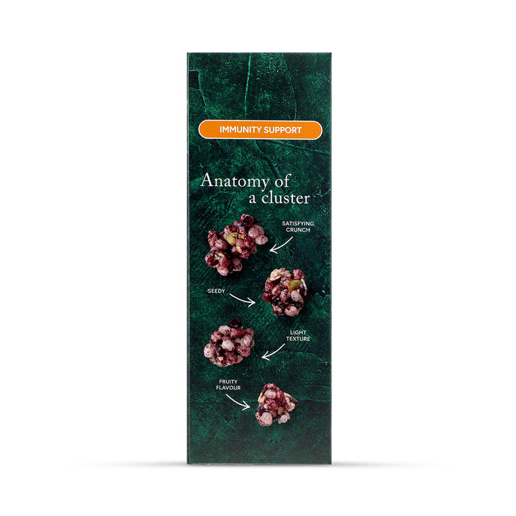 Holland & Barrett Immunity Support Toasted Muesli 400g